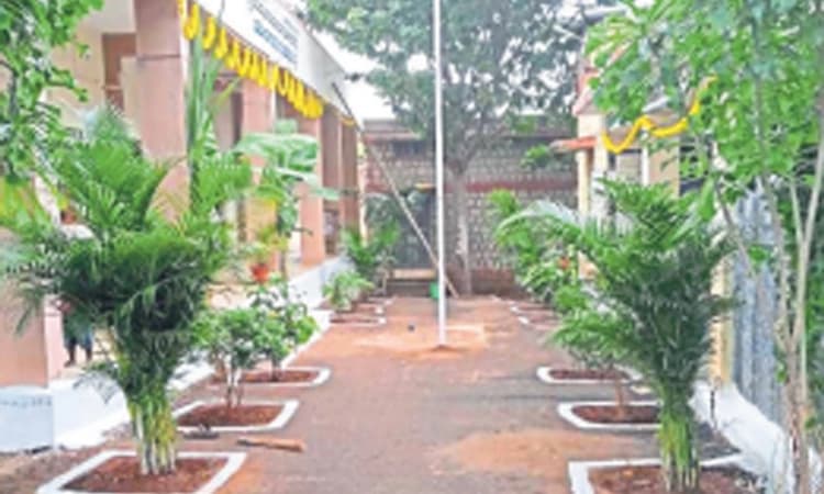 ಬೀಳಗಿ: ಕಂದಗಲ್ಲ ಗ್ರಾಪಂಗೆ ಗಾಂಧಿ ಗ್ರಾಮ ಮನ್ನಣೆ