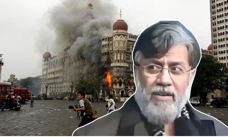 Rana Extradition: 26/11 ದಾಳಿಯ ವಾರ ಮುನ್ನ ಮುಂಬಯಿಯಲ್ಲಿದ್ದ ತಹಾವ್ವುರ್‌ ರಾಣಾ!