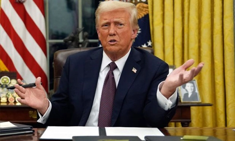 Trump Tariffs; ಅಮೆರಿಕ ಬೊಕ್ಕಸಕ್ಕೇ ‘ಬೆಂಕಿ’: ಭೀತಿಯಿಂದ ಸುಂಕ ವಿರಾಮ!
