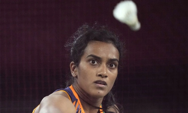 Asia Badminton: ಸಿಂಧು ಔಟ್‌, ಕಪಿಲ-ಕ್ರಾಸ್ಟೊ ಕ್ವಾರ್ಟರ್‌ ಫೈನಲ್‌ಗೆ