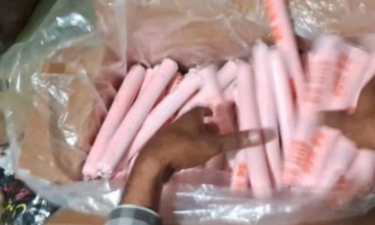 Chikkamagaluru: ಅಕ್ರಮ ಸ್ಪೋಟಕ ಸಂಗ್ರಹ: ಕಡೂರಿನಲ್ಲಿ ಓರ್ವನ ಬಂಧನ