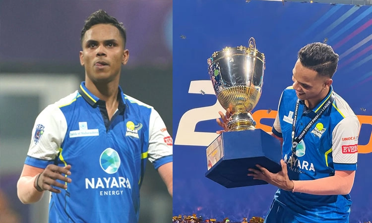 IPL:‌ ಬೀದಿ ಬದಿ ಕ್ರಿಕೆಟ್‌ ಆಡಿ ಸ್ಟಾರ್‌ ಆದ ಆಟಗಾರನಿಗೆ ಅವಕಾಶ ಕೊಟ್ಟ ಕೆಕೆಆರ್