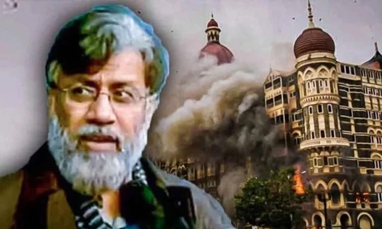 Tahawwur Rana: ಭಾರತಕ್ಕೆ ಬಂದಿಳಿದ 26/11 ದಾಳಿ ಮಾಸ್ಟರ್‌ ಮೈಂಡ್ ತಹ್ಹಾವುರ್‌ ರಾಣಾ