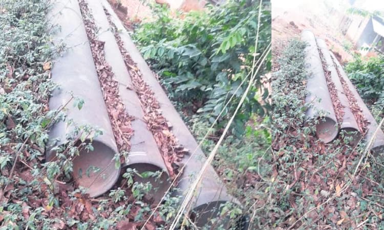 Kollur: ಜಲಜೀವನ್‌ಗೆ ಅರಣ್ಯ ಇಲಾಖೆ ತೊಡಕು