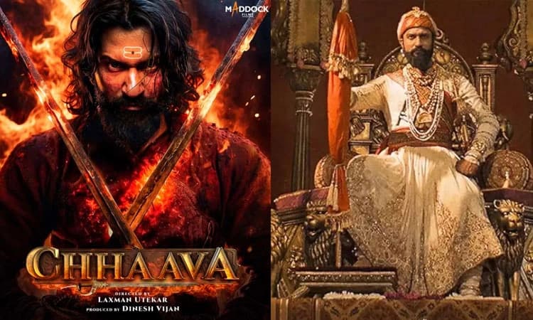 Chhaava OTT Release Date: ಸೂಪರ್‌ ಹಿಟ್‌ ‘ಛಾವಾ’ ಓಟಿಟಿ ರಿಲೀಸ್‌ಗೆ ಡೇಟ್‌ ಫಿಕ್ಸ್