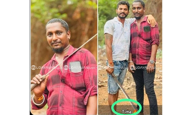 Puttur: ಸಾಮಾಜಿಕ ಜಾಲತಾಣದಲ್ಲಿ ತಲವಾರು ಪ್ರದರ್ಶಿಸಿದ ಇಬ್ಬರು ಆರೋಪಿಗಳ ಬಂಧನ