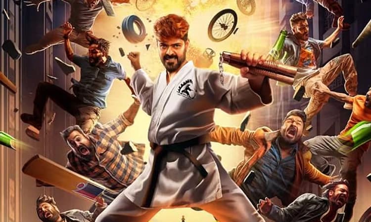 Vidyapati Movie: ನಗಿಸೋದಕ್ಕೆ ನಾಗಭೂಷಣ್‌ ರೆಡಿ