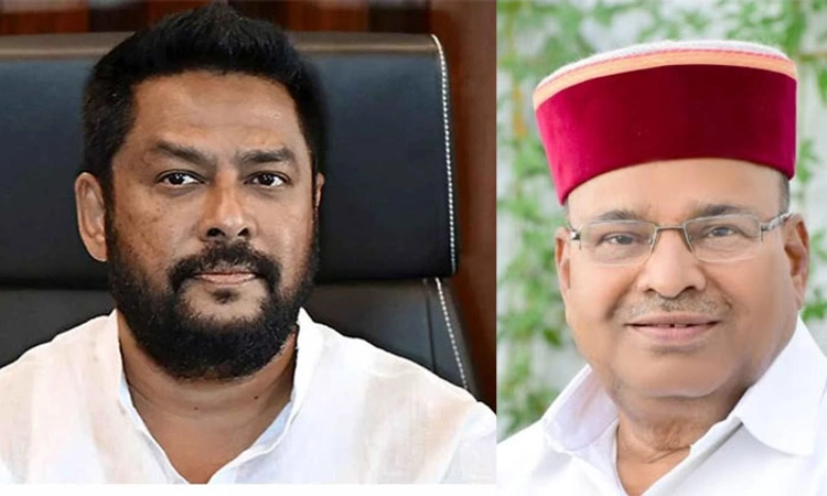 Karnataka:ನಾಗೇಂದ್ರಗೆ ಅವಳಿ ಸಂಕಟ ವಾಲ್ಮೀಕಿ ಪ್ರಕರಣ: ತನಿಖೆಗೆ ರಾಜ್ಯಪಾಲ ಗೆಹ್ಲೋಟ್ ಅಸ್ತು