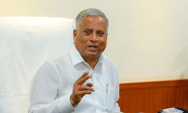 Train: ಎ. 12ರಿಂದ ಮಂಗಳೂರಿನಿಂದ ಕುಕ್ಕೆಗೆ ಹೊಸ ರೈಲು: ಸಚಿವ ವಿ. ಸೋಮಣ್ಣ