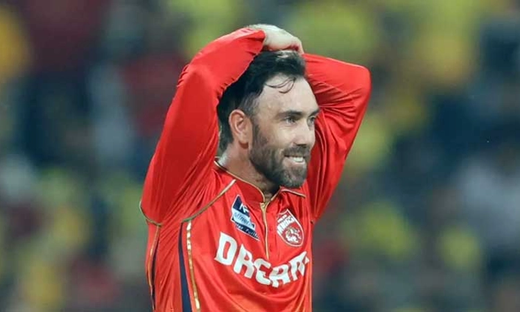 Glenn Maxwell: ಐಪಿಎಲ್‌ ನಿಯಮ ಉಲ್ಲಂಘನೆ… ಗ್ಲೆನ್‌ ಮ್ಯಾಕ್ಸ್‌ವೆಲ್‌ಗೆ ದಂಡ