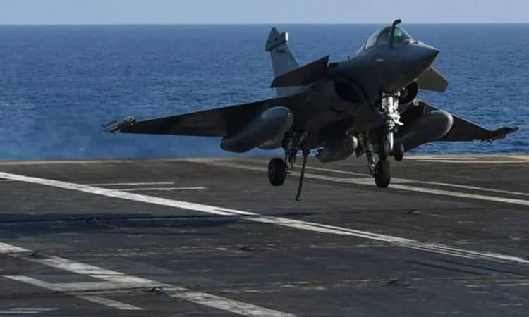 Rafale-M; 26 ಯುದ್ಧ ವಿಮಾನಗಳ ಖರೀದಿಗೆ ಕೇಂದ್ರ ಸಮ್ಮತಿ: ಒಪ್ಪಂದದ ಮೊತ್ತವೆಷ್ಟು?