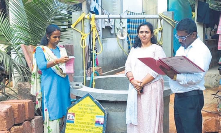 Bajpe: ನರೇಗಾ ಕಾಮಗಾರಿ; ಮೂಡುಬಿದಿರೆ ಪ್ರಥಮ