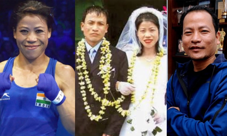 Mary Kom: ಖ್ಯಾತ ಬಾಕ್ಸರ್‌ ಮೇರಿ ಕೋಮ್‌ ದಾಂಪತ್ಯದಲ್ಲಿ ಬಿರುಕು; ಶೀಘ್ರದಲ್ಲೇ ವಿಚ್ಛೇದನ?