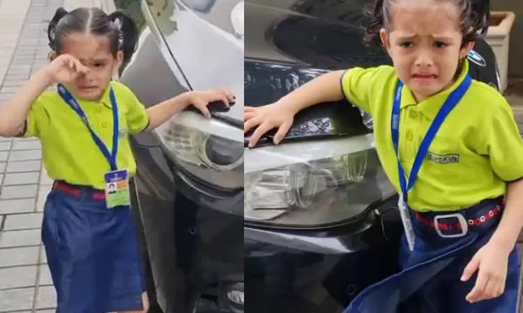 Ajay Rao: ಅಜೇಯ್‌ ಕಾರು ಮತ್ತು ಮಗಳ ಫೀಲು; ಸಿನಿಮಾಕ್ಕಾಗಿ ಕಾರು ಮಾರಿದ ನಟ