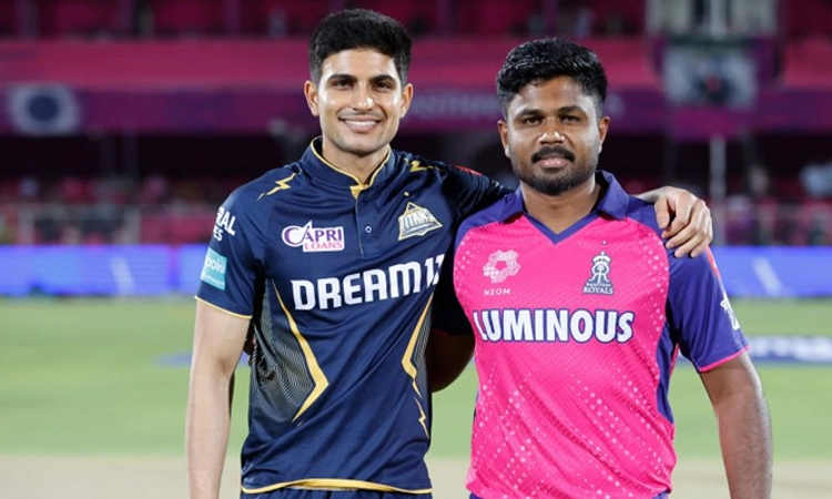 IPL 2025: ಗೆಲುವಿನ ಲಯ ಕಾಯ್ದುಕೊಳ್ಳಲು ಗುಜರಾತ್‌, ರಾಜಸ್ಥಾನ್‌ ಪೈಪೋಟಿ