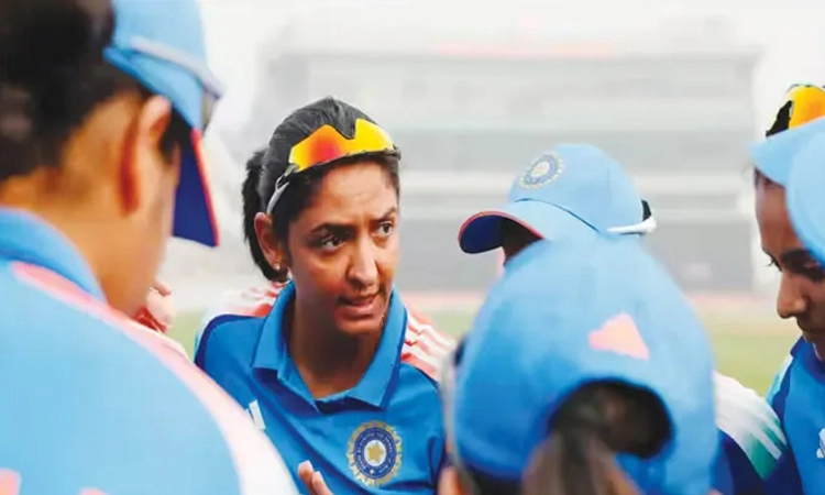 Team India: ವನಿತಾ ತ್ರಿಕೋನ ಸರಣಿಗೆ ಭಾರತ ತಂಡ ಪ್ರಕಟ; ಮರಳಿದ ಹರ್ಮನ್‌ ಕೌರ್‌