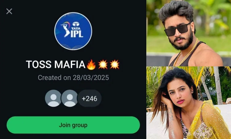 IPL ಬೆಟ್ಟಿಂಗ್ ಆ್ಯಪ್ ಪ್ರಚಾರ: 100ಕ್ಕೂ ಹೆಚ್ಚಿನ ರೀಲ್ಸ್ ಸ್ಟಾರ್ಸ್‌ಗೆ ಪೊಲೀಸ್ ನೋಟಿಸ್
