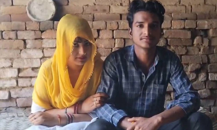 Viral: 17 ವರ್ಷದ ಬಾಲಕನ ಮೇಲಿನ ಪ್ರೀತಿಗಾಗಿ ಪತಿ, ಮೂರು ಮಕ್ಕಳನ್ನು ತೊರೆದ ಮಹಿಳೆ.!