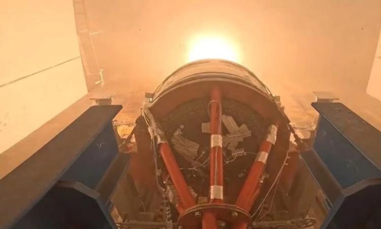 Private rocket ವಿಕ್ರಂಗೆ ಬಲ ಒದಗಿಸುವ ಕಲಾಂ ಎಂಜಿನ್‌ ಪರೀಕ್ಷೆ ಯಶಸ್ವಿ