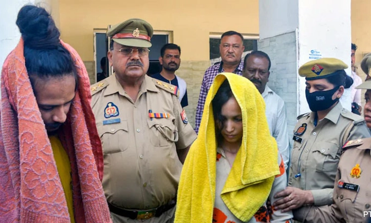 ಮೀರತ್‌ ಕೊ*ಲೆ ಕೇಸ್‌: ಜೈಲು ಸೇರಿರುವ ಮುಸ್ಕಾನ್‌ ಗರ್ಭಿಣಿ