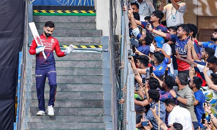 Virat Kohli; ಟಿ20 ಕ್ರಿಕೆಟ್‌ನಲ್ಲಿ ಹೊಸ ದಾಖಲೆ ಬರೆದ ವಿರಾಟ್
