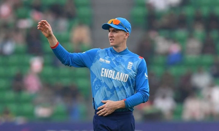 England; ಏಕದಿನ, ಟಿ20 ತಂಡಗಳಿಗೆ ಹ್ಯಾರಿ ಬ್ರೂಕ್‌ ನಾಯಕ