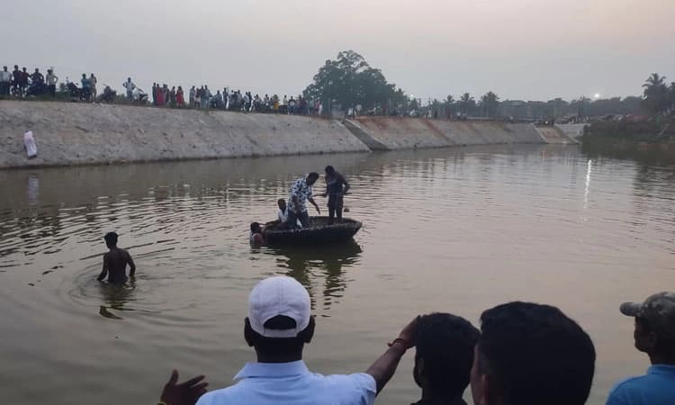 Mandya: ವಿ.ಸಿ.ನಾಲೆಯಲ್ಲಿ ಬಿದ್ದು ಒಂದೇ ಕುಟುಂಬದ ಮೂವರು ಮಕ್ಕಳು ಮೃತ್ಯು!