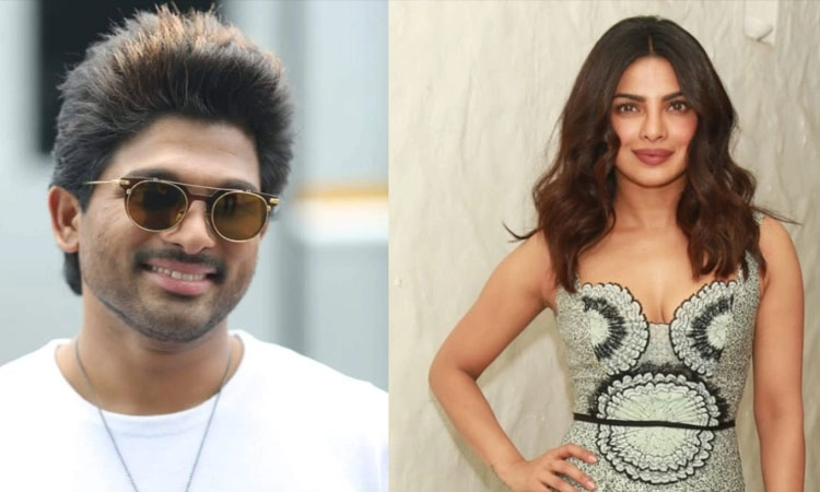 Tollywood: ಅಲ್ಲು – ಅಟ್ಲಿ ʼA6ʼ ಚಿತ್ರದಲ್ಲಿ ಪ್ರಿಯಾಂಕಾ ಚೋಪ್ರಾ?