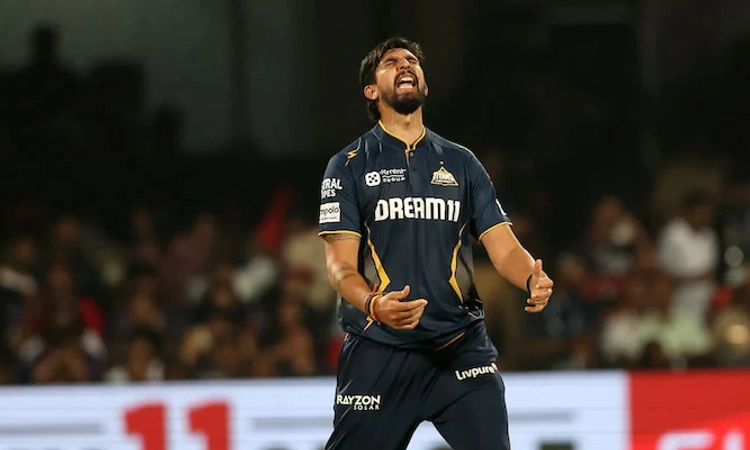 SRHvsGT: ಹೈದರಾಬಾದ್‌ ವಿರುದ್ದ ದುಬಾರಿಯಾದ ಇಶಾಂತ್‌ ಶರ್ಮಾಗೆ ದಂಡ ವಿಧಿಸಿದ ಬಿಸಿಸಿಐ