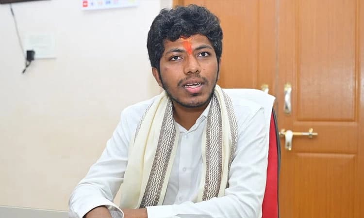 Mp Sagar Khandre: ಸಾಗರ್‌ ಖಂಡ್ರೆ ಮನೆ ವಿದ್ಯುತ್‌ ಸಂಪರ್ಕ ಕಡಿತ: ಕೇಸ್‌ ದಾಖಲು