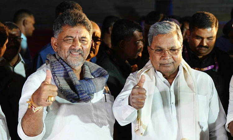 AICC Meet: ಎಐಸಿಸಿ ಅಧಿವೇಶನದಲ್ಲಿ ದೇಶ, ಪಕ್ಷ ಉಳಿಸುವ ನಿರ್ಣಯ: ಡಿ.ಕೆ.ಶಿವಕುಮಾರ್‌