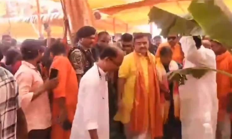 West Bengal; ಅಯೋಧ್ಯೆ ಮಾದರಿ ಮಂದಿರಕ್ಕೆ ಶಂಕು: ವಿಶೇಷತೆಗಳೇನು?