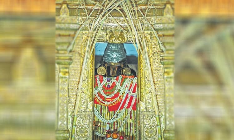 Madhur: ಮೂರು ದಶಕಗಳ ಬಳಿಕ ನಡೆದ ಮಧೂರು ಬೊಡ್ಡಜ್ಜನ ಮಹಾ ಮೂಡಪ್ಪ ಸೇವೆ ಸಂಪನ್ನ