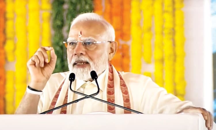 PM Modi hits back: ತಮಿಳುನಾಡಿಗೆ ಅನುದಾನ 3 ಪಟ್ಟು ಹೆಚ್ಚಳ