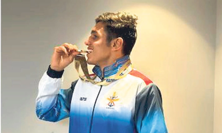 World Boxing Cup;ಭಾರತಕ್ಕೆ ಆರು ಪದಕ: ಹಿತೇಶ್‌ಗೆ ಚಿನ್ನ