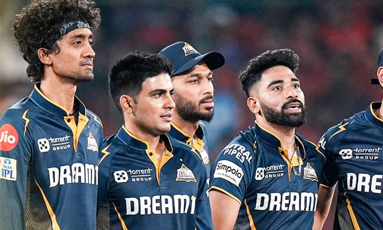 IPL;ಸೋಲಿನಿಂದ ಕಂಗೆಟ್ಟ ಹೈದರಾಬಾದ್: ಗುಜರಾತ್ ಟೈಟಾನ್ಸ್ ಗೆ 7 ವಿಕೆಟ್ ಗಳ ಅಮೋಘ ಜಯ