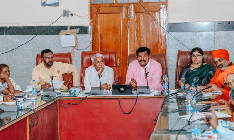 Kudala Sangama; ‘ಅನುಭವ ಮಂಟಪ’ ಮರು‌ಸೃಷ್ಟಿ: ಸಚಿವ ಶಿವರಾಜ್ ತಂಗಡಗಿ