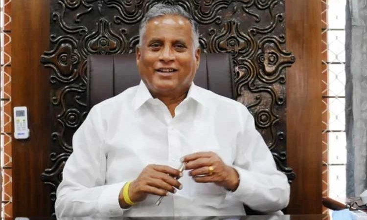 ಮೇಕೆದಾಟು ಯೋಜನೆ ಜಾರಿಗೆ ತರಲು ಕೇಂದ್ರ ಸರ್ಕಾರ ಪ್ರಾಮಾಣಿಕ ಕೆಲಸ ಮಾಡುತ್ತದೆ: ವಿ.ಸೋಮಣ್ಣ