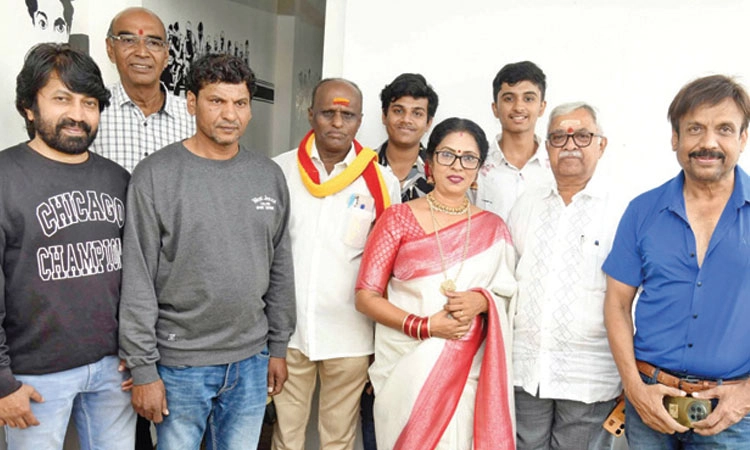 Kannada Movie: ಟ್ರೇಲರ್‌ನಲ್ಲಿ ʼಪುನೀತ್‌ ನಿವಾಸʼ