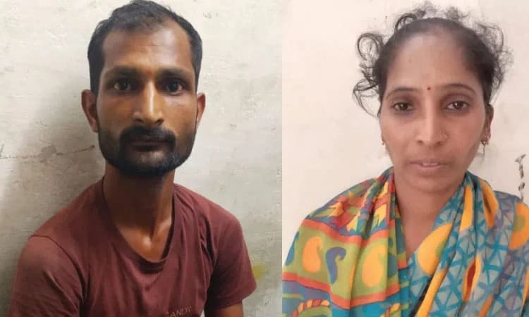 Belagavi: ಗಂಡನ ಕೊ*ಲ್ಲಿಸಿ ವಿಡಿಯೋ ಕಾಲ್‌ನಲ್ಲಿ ನೋಡಲೆತ್ನಿಸಿದ್ದ ಪತ್ನಿ ಸೆರೆ