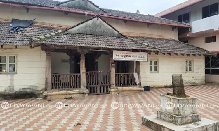 Thirthahalli: ಮಹಿಷಿ ಮಠದಲ್ಲಿ ಕಳ್ಳತನ