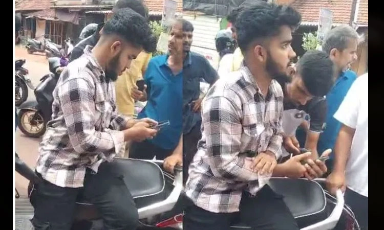 ಯುವತಿಯರಿಗೆ ಅಶ್ಲೀ*ಲ ಮೆಸೇಜ್‌ ಕಳುಹಿಸಿ ಗೂಸಾ ತಿಂದ