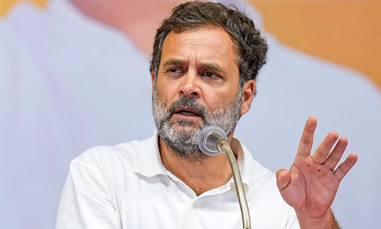 Waqf Bill ಇತರ ಸಮುದಾಯದ ಮೇಲೆ ದಾಳಿಗೆ ಸಿದ್ಧತೆ: ರಾಹುಲ್‌ ಗಾಂಧಿ