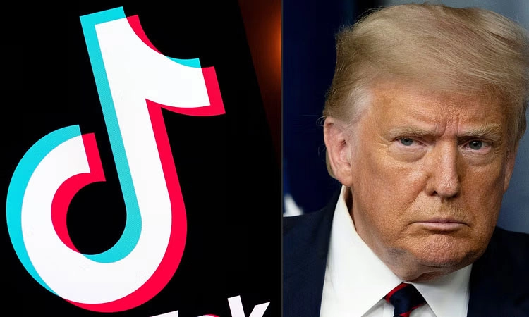 Donald Trump: ಟಿಕ್‌ಟಾಕ್‌ ಮಾರಾಟ ಗಡುವು ಮತ್ತೆ75 ದಿನ ವಿಸ್ತರಿಸಿದ ಟ್ರಂಪ್‌