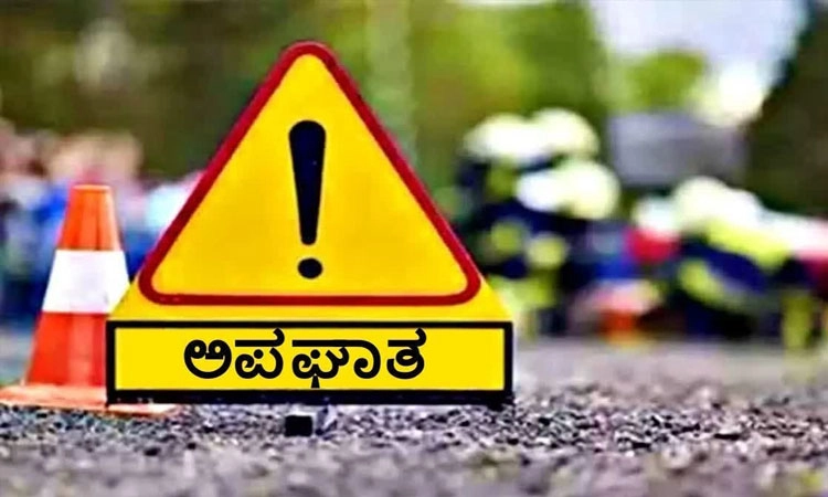 Kundapura: ಬೈಕ್‌ ಪಲ್ಟಿ; ಇಬ್ಬರು ಆಸ್ಪತ್ರೆಗೆ ದಾಖಲು