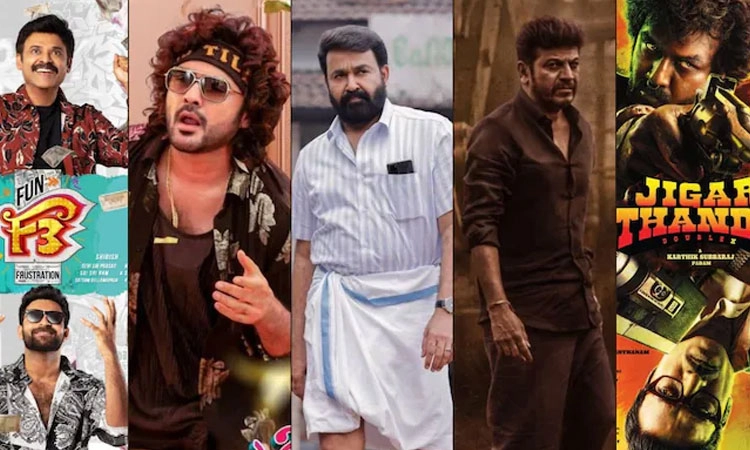 Drishyam 2 To F3.. ಸಣ್ಣ ಬಜೆಟ್‌ನಲ್ಲಿ ಬಂದು ಬಿಗ್ ಹಿಟ್‌ ಆದ‌ ಸೌತ್ ಸೀಕ್ವೆಲ್‌ಗಳಿವು