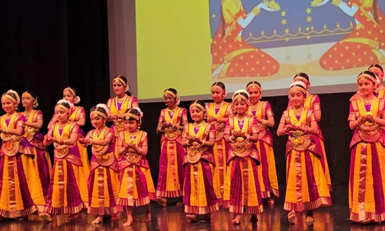 ಶಕ್ತಿ ಸ್ವರೂಪ “ಸಪ್ತ ಮಾತ್ರಿಕೆಯರ’ ಅಪರೂಪದ ನೃತ್ಯ ಪ್ರದರ್ಶನ