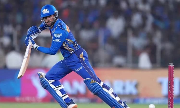 MI: ಪಂದ್ಯದ ನಡುವೆ ತಿಲಕ್‌ ವರ್ಮಾರನ್ನು ಹಿಂದೆ ಕರೆಸಿದ್ಯಾಕೆ?: ಕೋಚ್‌ ನೀಡಿದ ಉತ್ತರವೇನು?