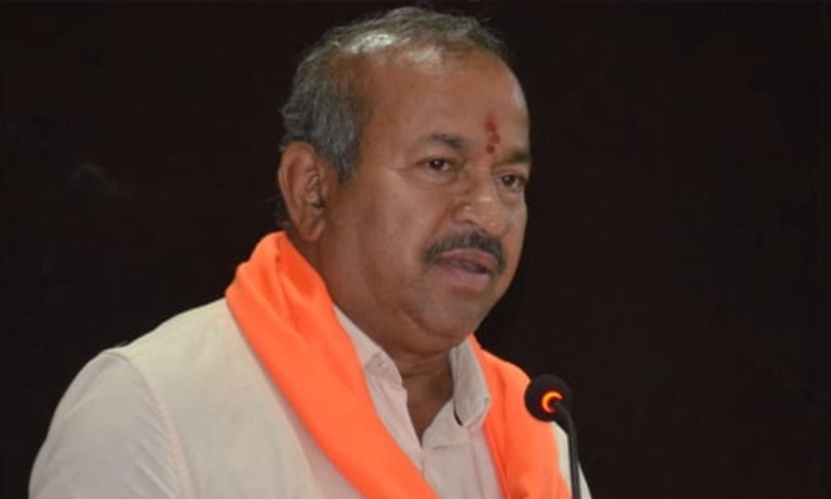 Idgah Maidan issue: ವಕ್ಫ್‌ ಹೆಸರಲ್ಲಿ ಸಾರ್ವಜನಿಕ ಆಸ್ತಿ ಕಬಳಿಸುವ ಯತ್ನ: ಚನ್ನಬಸಪ್ಪ