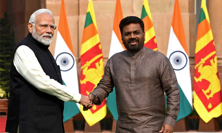 PM Modi: ರಕ್ಷಣಾ ಕ್ಷೇತ್ರ ಸೇರಿ ಭಾರತ-ಶ್ರೀಲಂಕಾ ನಡುವೆ 8 ಮಹತ್ವದ ಒಪ್ಪಂದಕ್ಕೆ ಸಹಿ